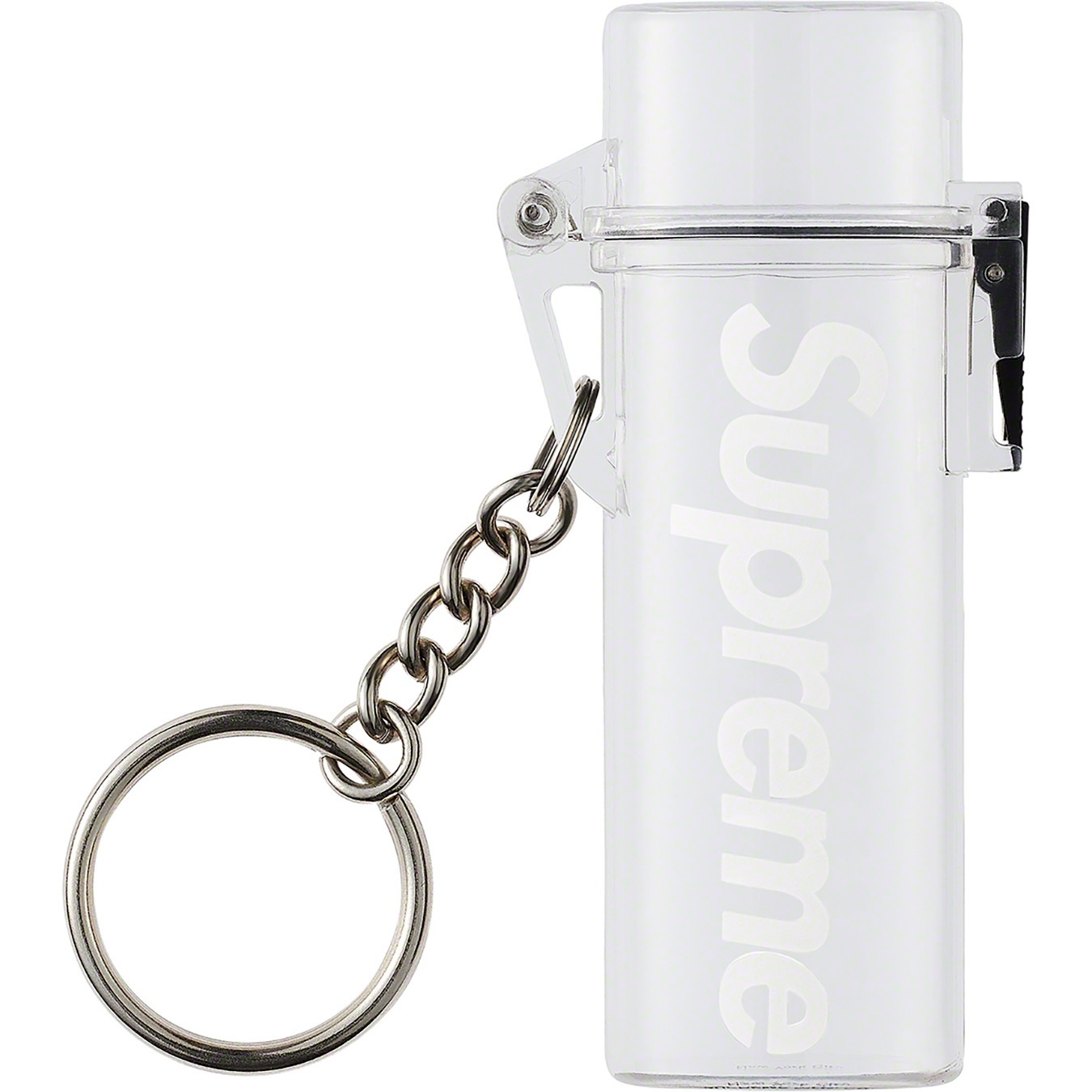 Waterproof Lighter Case Keychain view 2